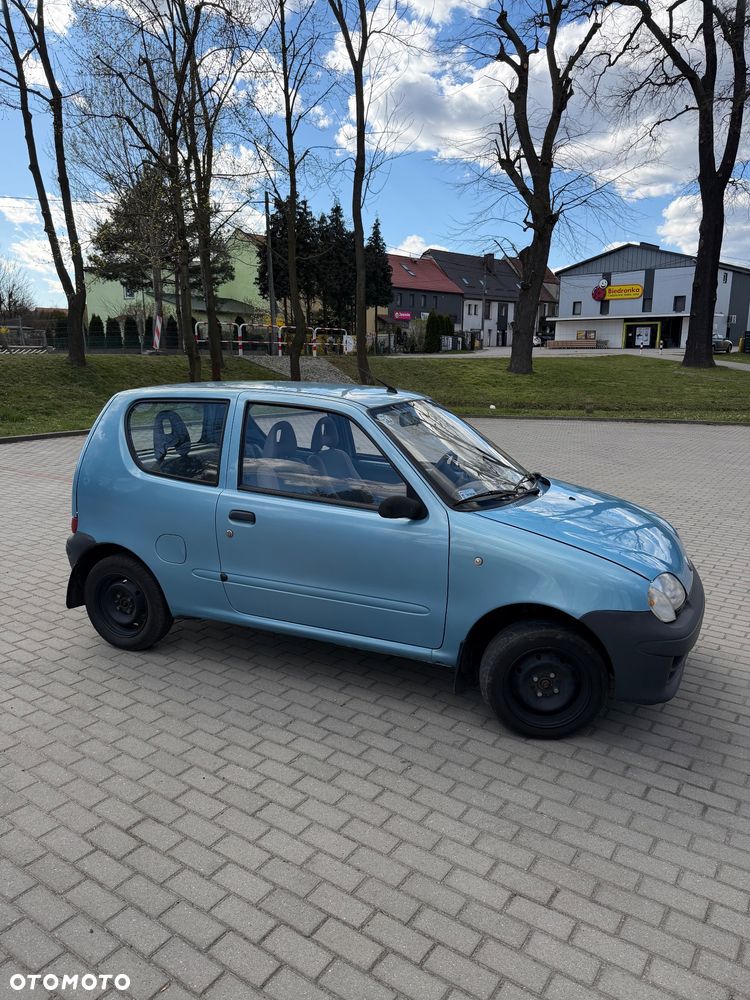 Fiat Seicento S - 5