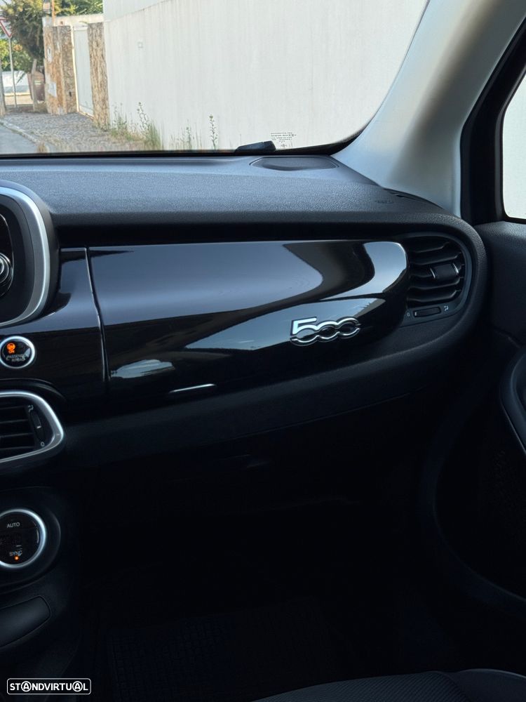 Fiat 500X 1.3 MJ Cross S&S - 12