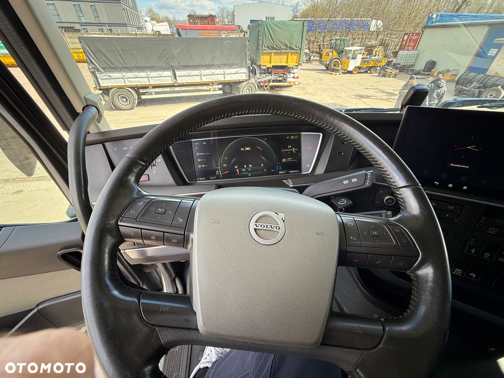 Volvo FH 500 - 12