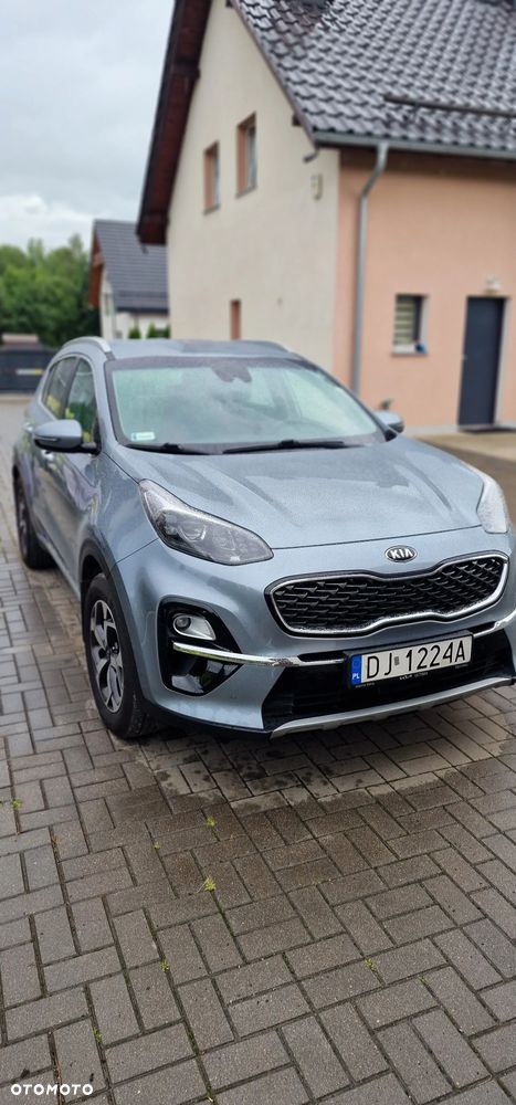 Kia Sportage 1.6 CRDI L Business Line 2WD - 4