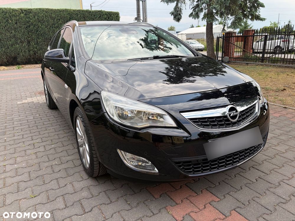 Opel Astra 1.4 Turbo ecoFLEX Start/Stop Edition Sport - 19