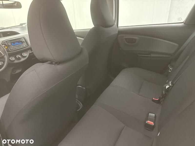 Toyota Yaris 1.0 Active - 20