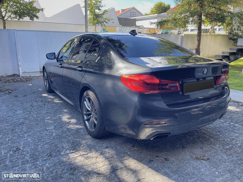 BMW 530 — photo 4