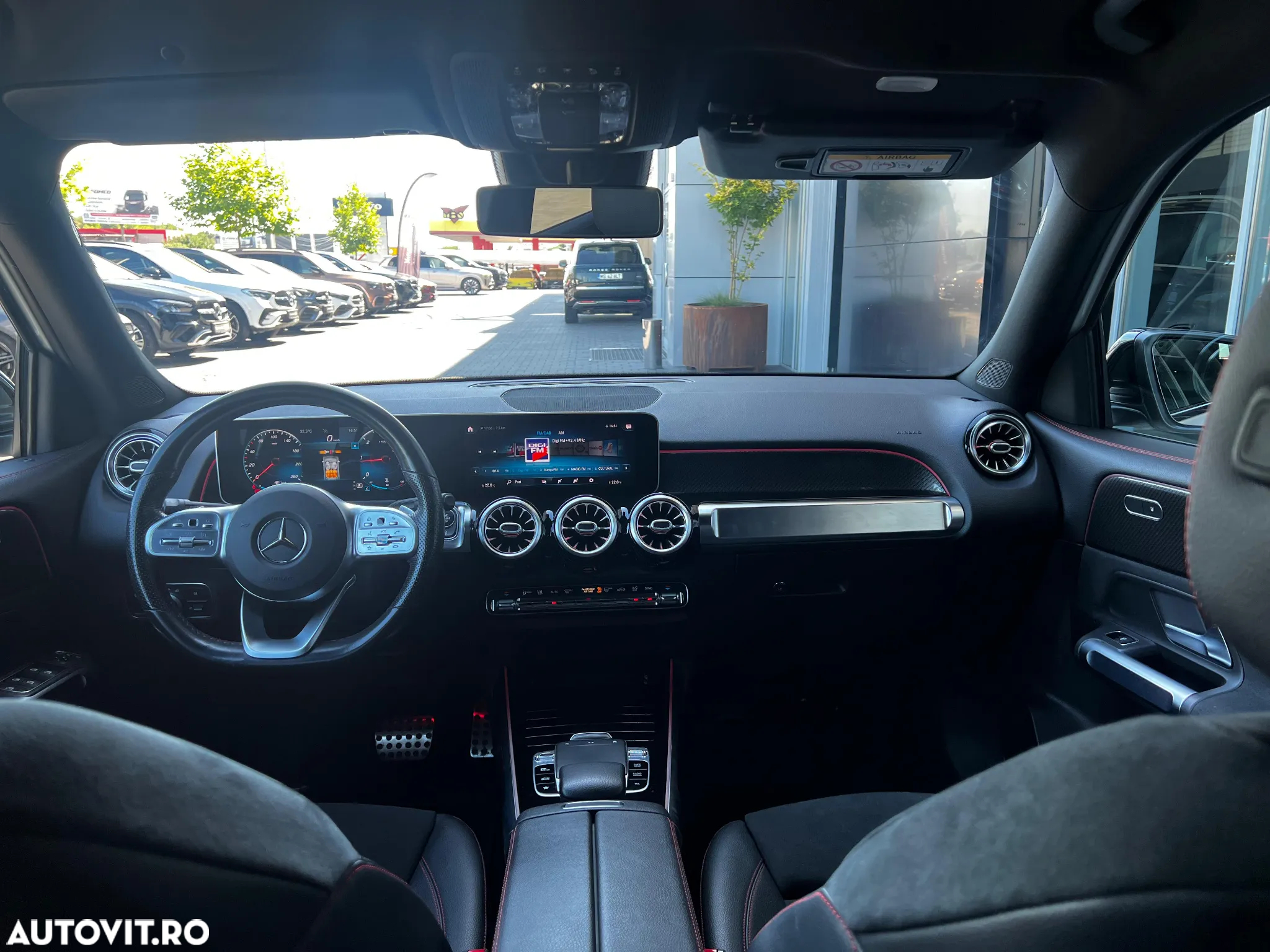 Mercedes-Benz GLB 200 d 4MATIC Aut. - 11