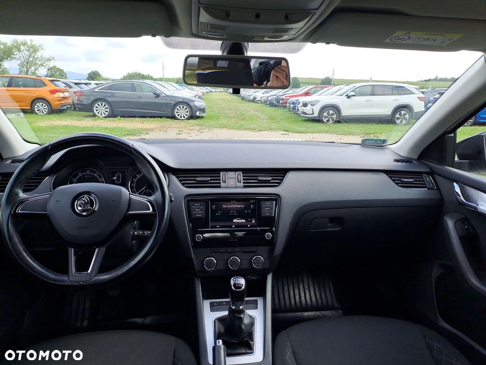 Skoda Octavia 1.5 TSI ACT Active - 14
