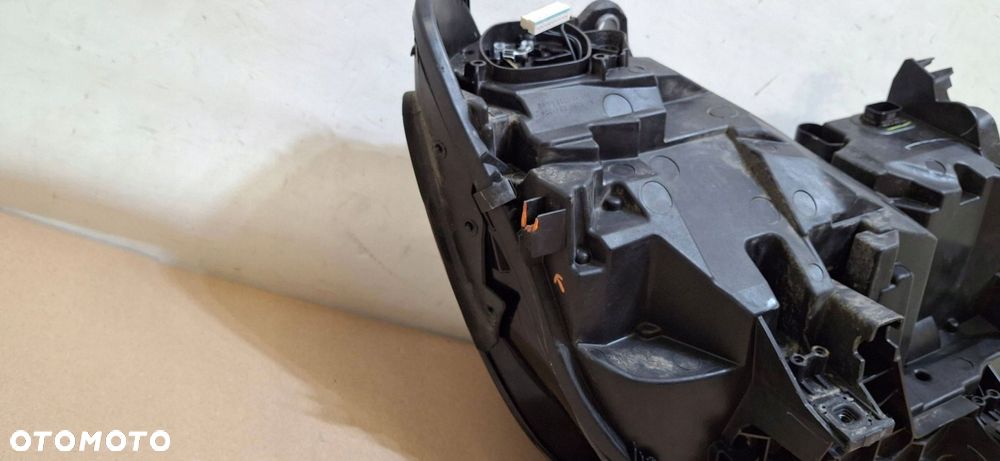 lampa lewa przód przednia bmw x3 g01 x4 g02 lci lift full led 5a29201-08 - 9