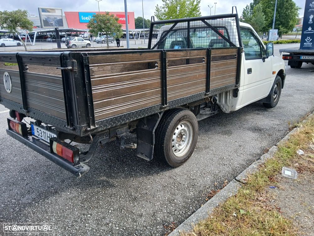 Opel CAMPO TFR54 2.5 TD - 3