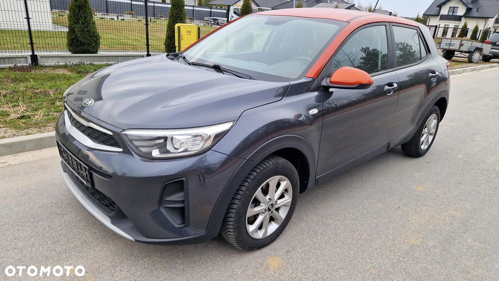 Kia Stonic 1.2 Edition 7 - 19