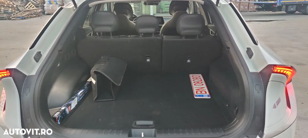 Kia EV6 84 kWh RWD Air - 16