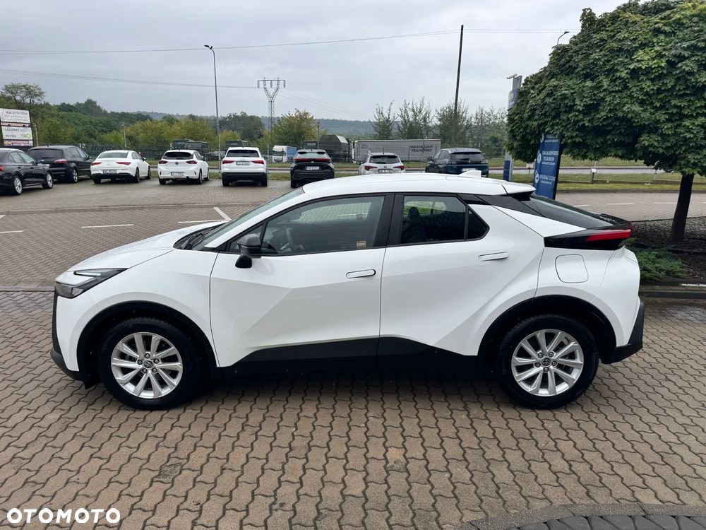 Toyota C-HR 1.8 Hybrid Comfort - 4