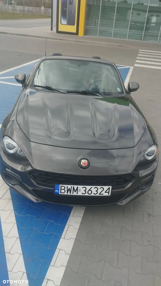 Fiat 124 Spider 1.4 MultiAir Lusso - 11