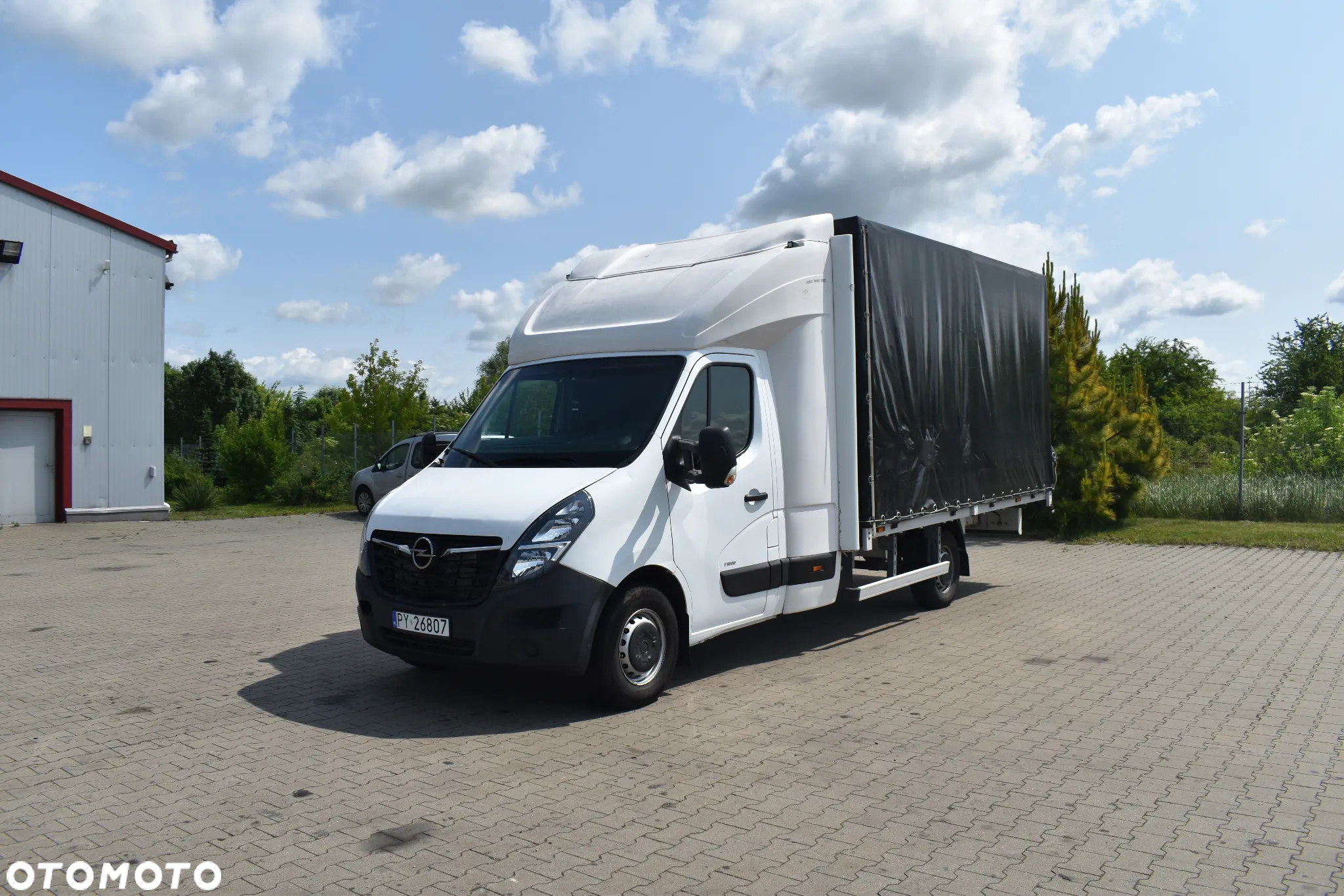 Opel Movano - 2