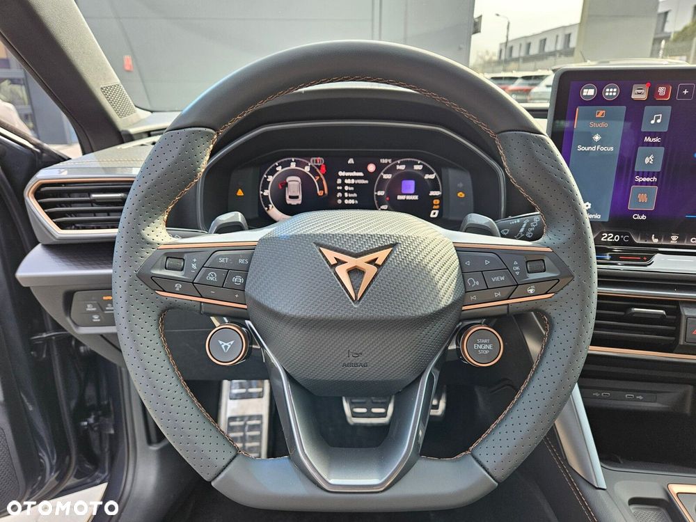 Cupra Leon Sportstourer 2.0 TSI 4Drive DSG - 19