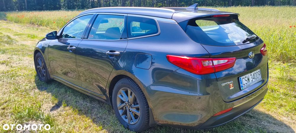 Kia Optima 1.6 CRDI SCR M - 4