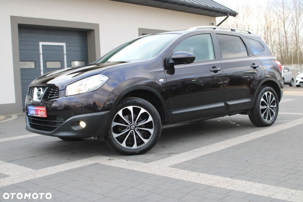 Nissan Qashqai+2 - 3