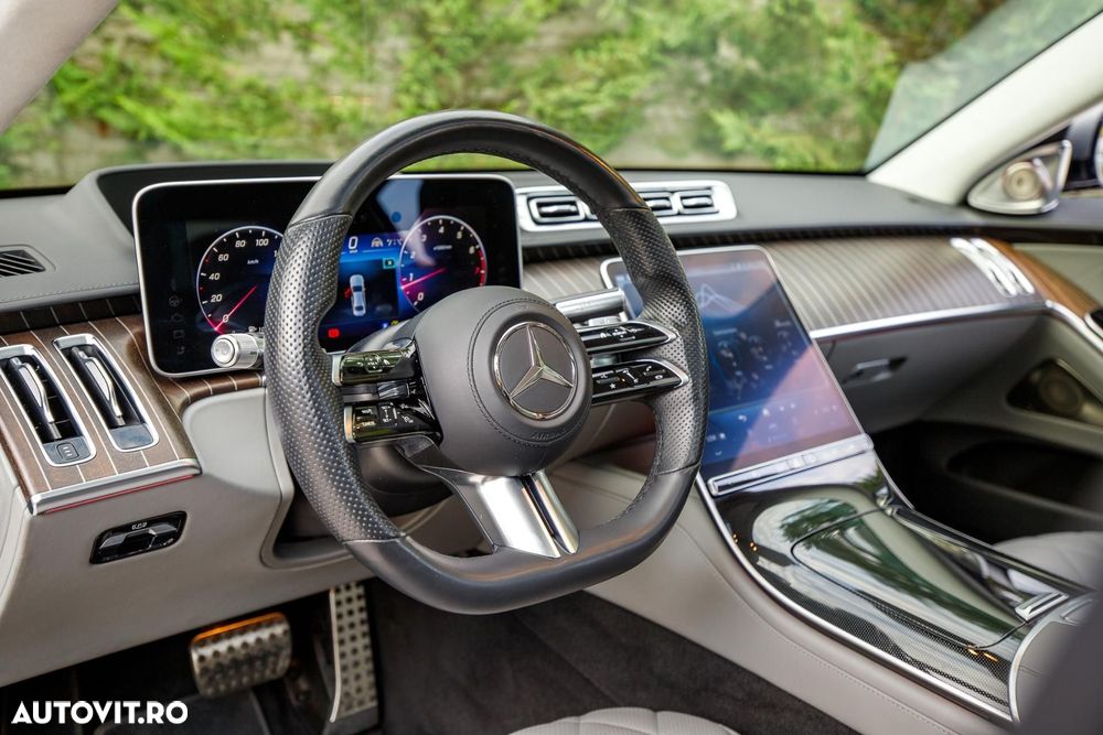 Mercedes-Benz S 580 4MATIC L 9G-TRONIC Edition - 26