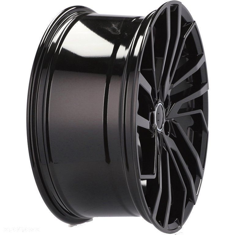 4x Felgi 19 m.in. do AUDI A4 Allroad A5 8 8F F5 A6 C6 C7 C8 A7 4G8 4K8 A8 D3 D4 D5 - B1618 (FBX158) - 9