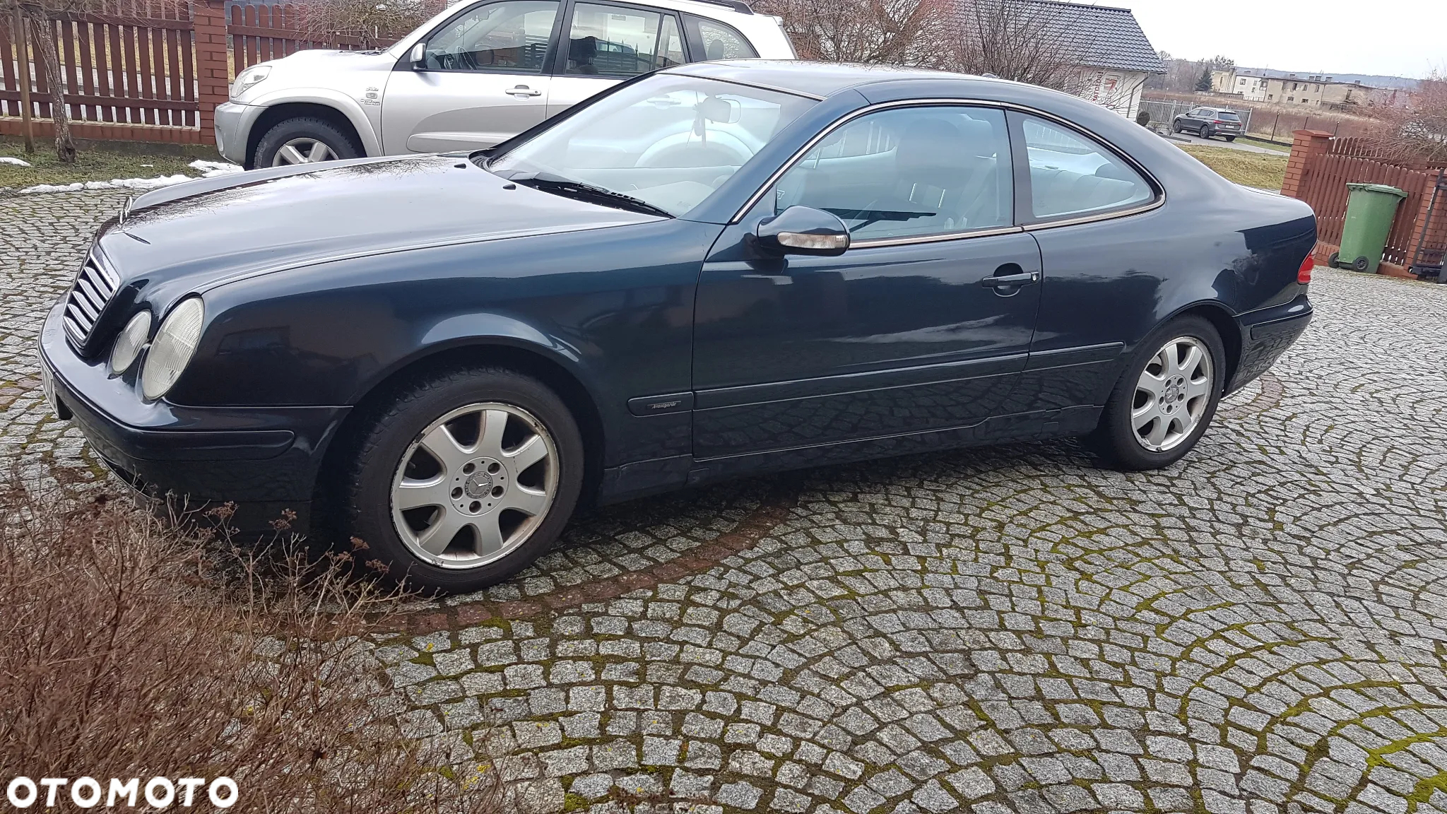 Mercedes-Benz CLK 320 - 2
