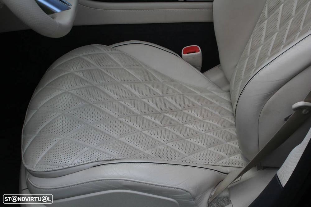 Mercedes-Benz S 400 d Longo 4Matic - 17