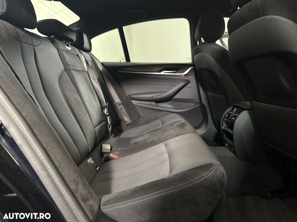 BMW 5 Series 2021 — imagine 12