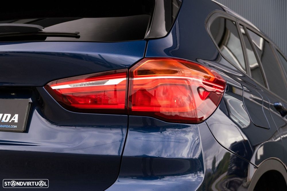 BMW X1 16 d sDrive Advantage - 49