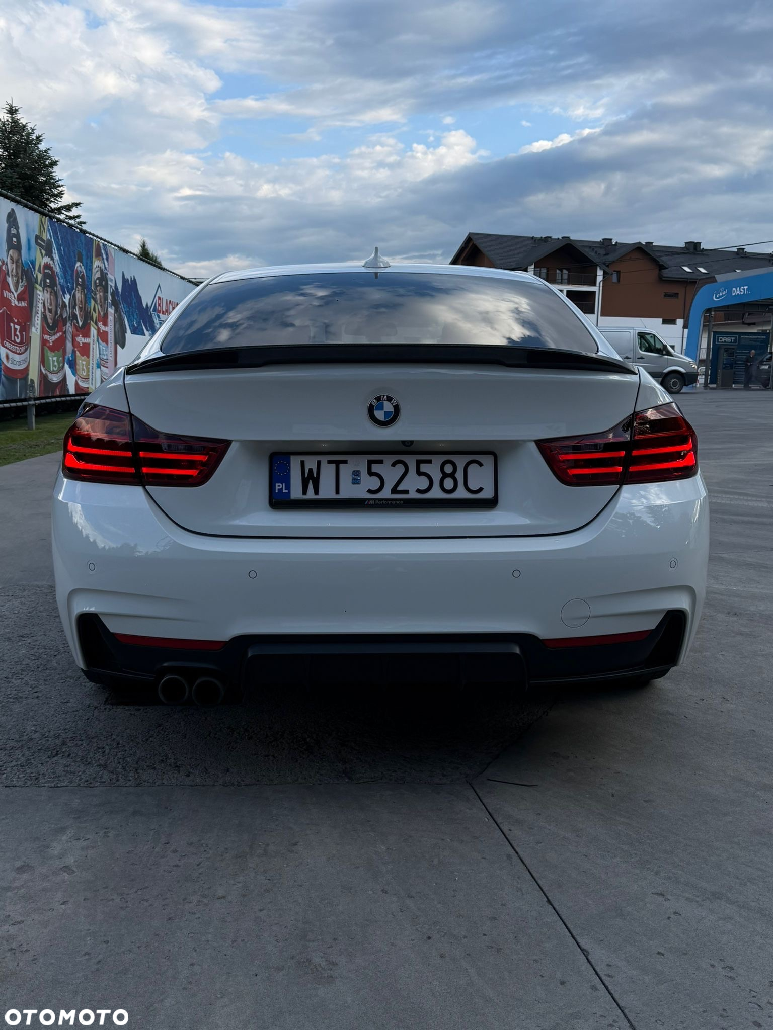 BMW Seria 4 430i xDrive M Sport - 7