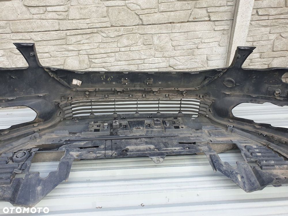 PEUGEOT 508 lift rxh ZDERZAK PRZOD - 5