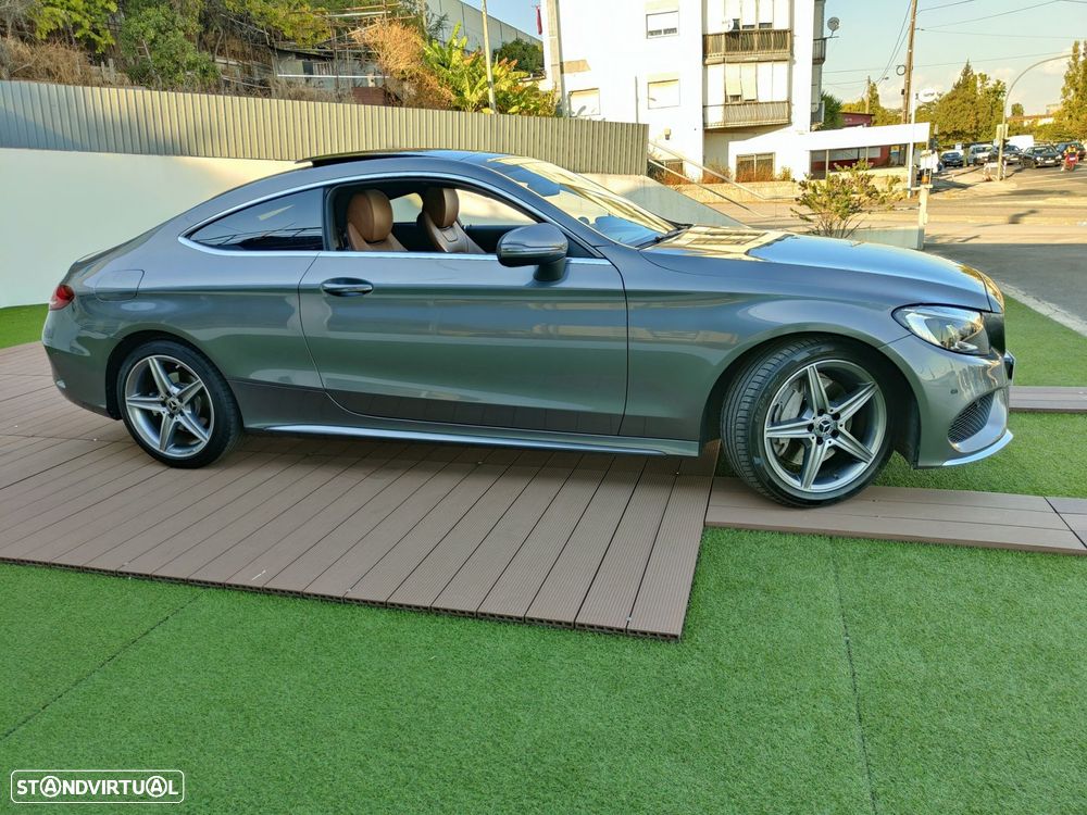 Mercedes-Benz C 250 CDi BE Aut. - 11