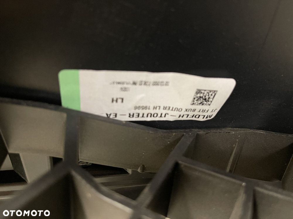 NOWE ORYGINALNE POSZERZENIE NADKOLE LEWE PRZEDNIE LISTWA BŁOTNIKA JEEP WRANGLER JL 18-24 6MA09RXFAB - 7