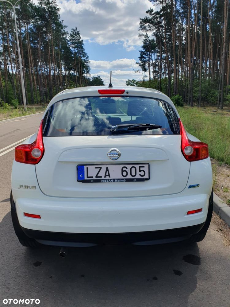 Nissan Juke 1.6 Acenta S&S - 2