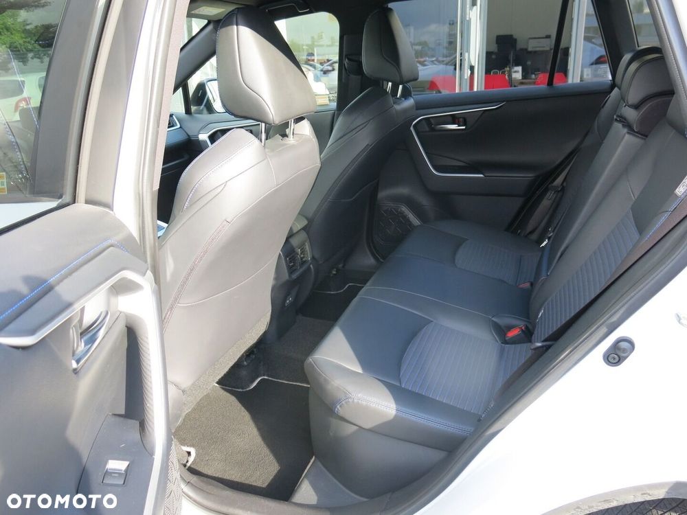 Toyota RAV4 2.5 Hybrid Selection 4x4 - 11