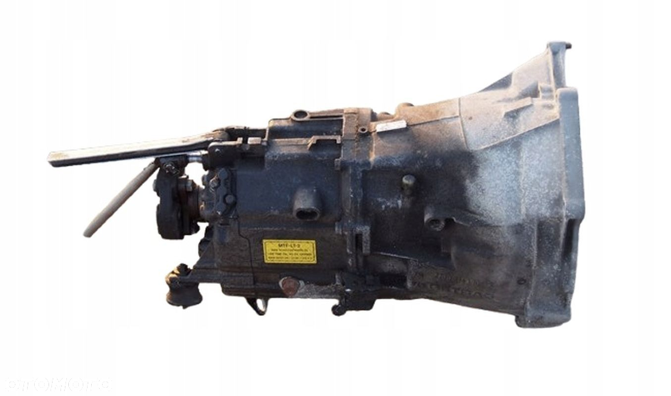 SKRZYNIA BIEGÓW BMW 3 E46 2.0 DIESEL 7533513 - 2