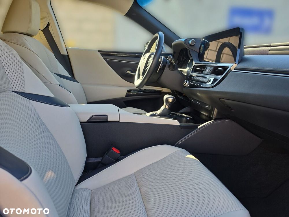 Lexus ES 300h F Sport Design - 23
