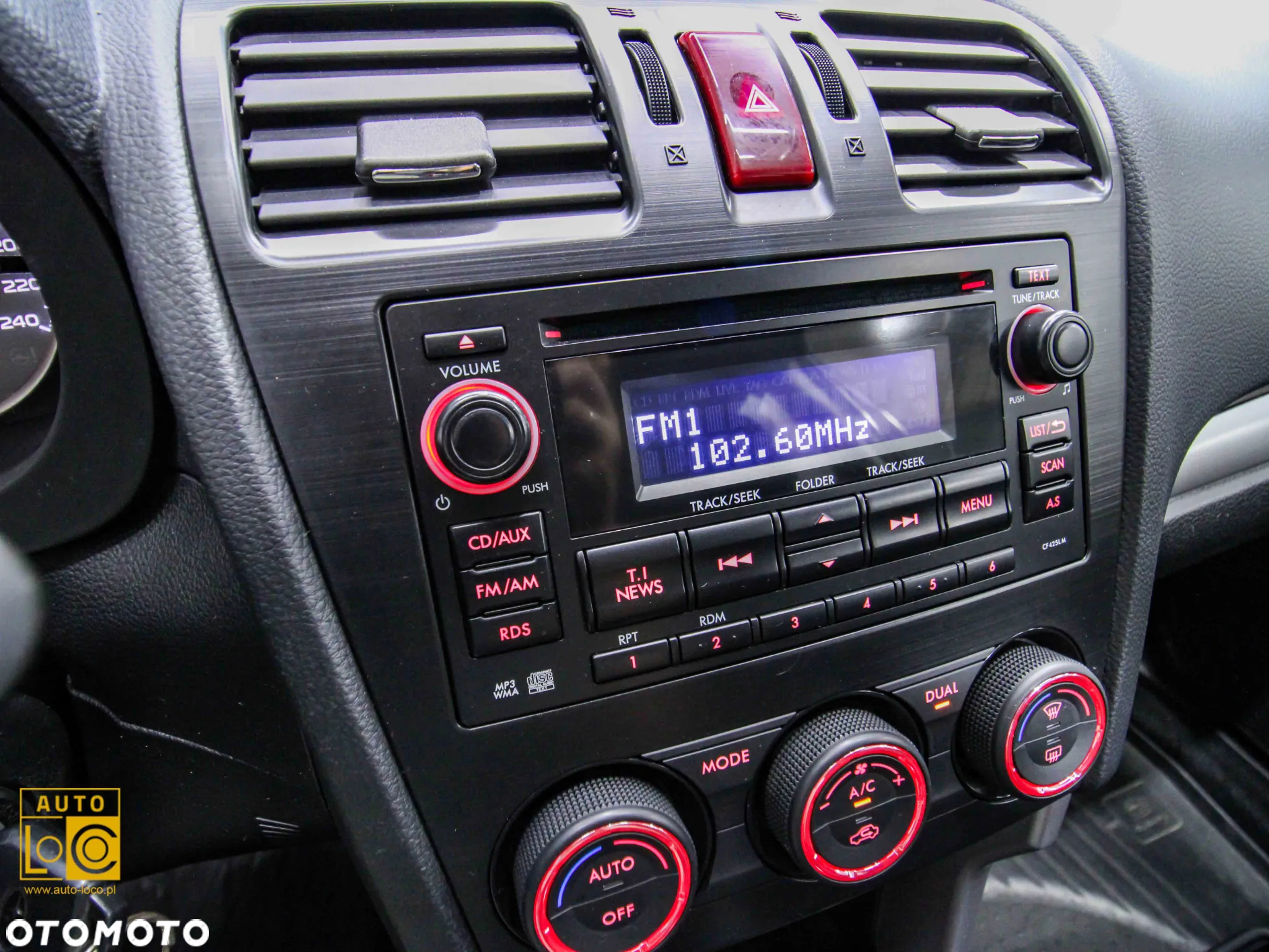 Subaru Forester 2.0i Comfort - 21