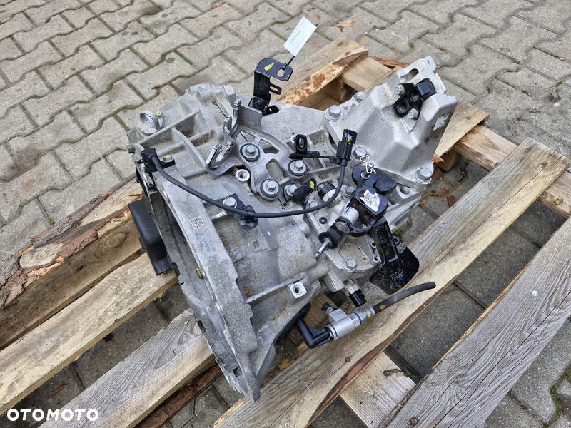 kia ceed iii 3 1.5 t-gdi skrzynia biegów manual 6b wnj6c - 3