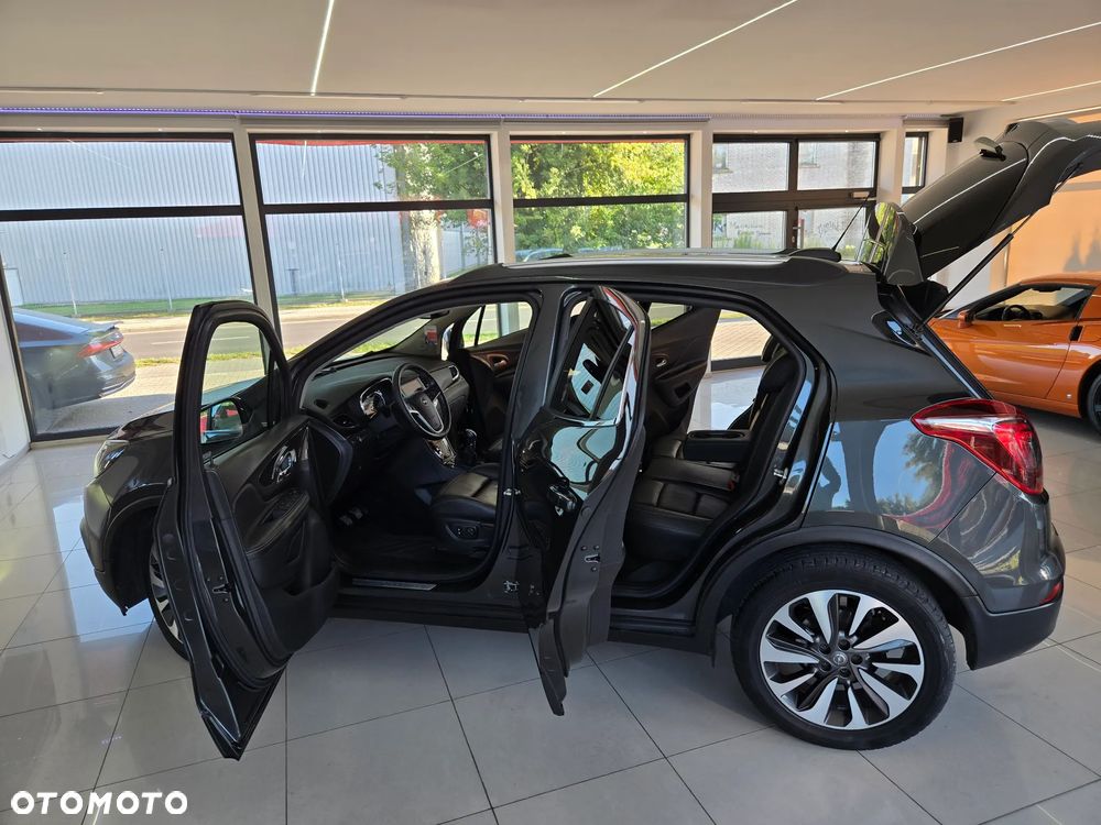 Opel Mokka 1.4 T Cosmo S&S - 17