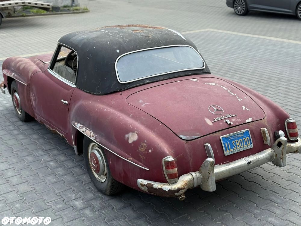 Mercedes-Benz SL - 9