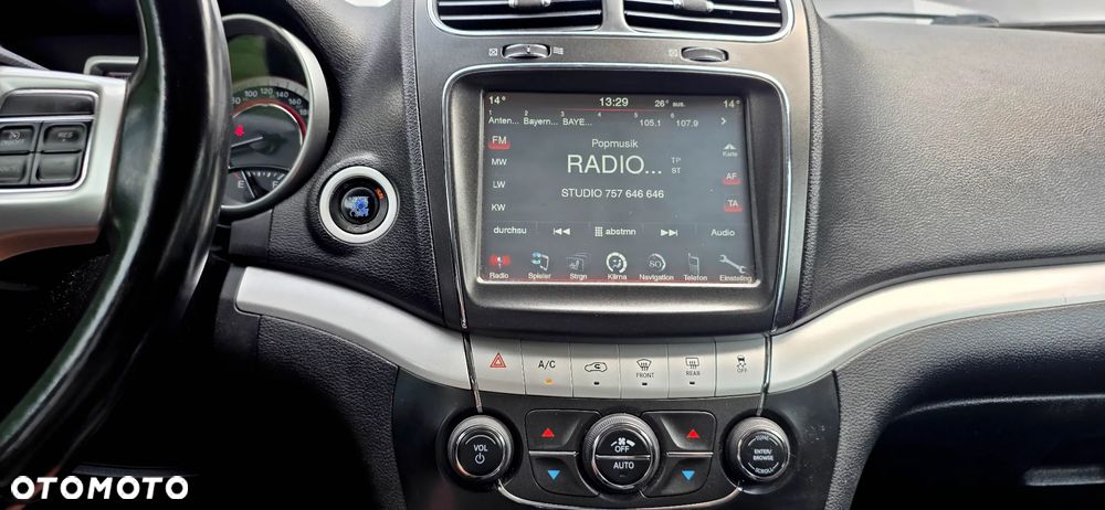 Fiat Freemont 2.0 Multijet 16V DPF Urban - 23