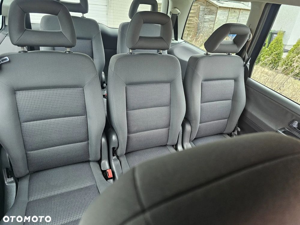 Volkswagen Sharan 2.0 TDI Highline - 10