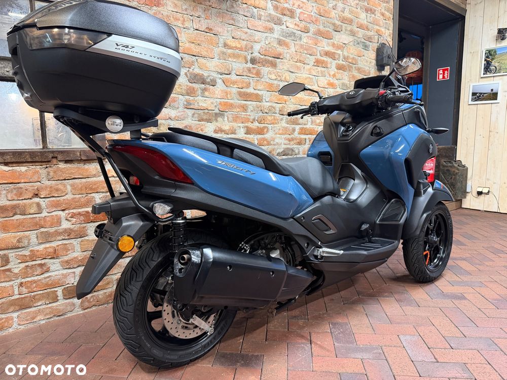Yamaha Tricity - 3
