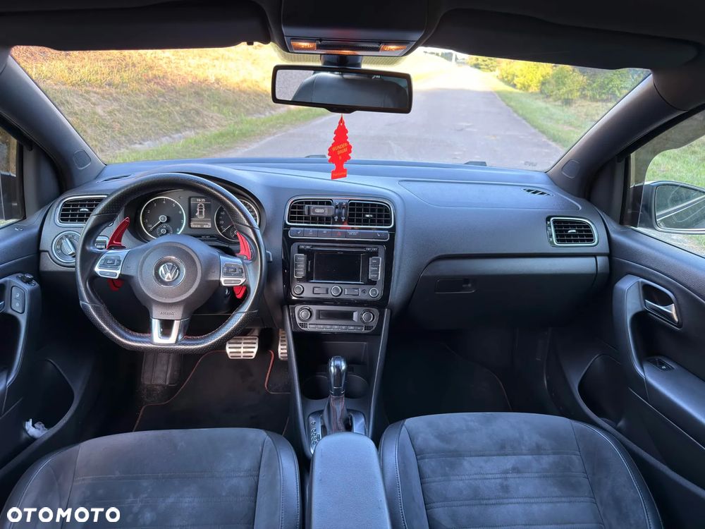 Volkswagen Polo 1.4 DSG GTI - 5