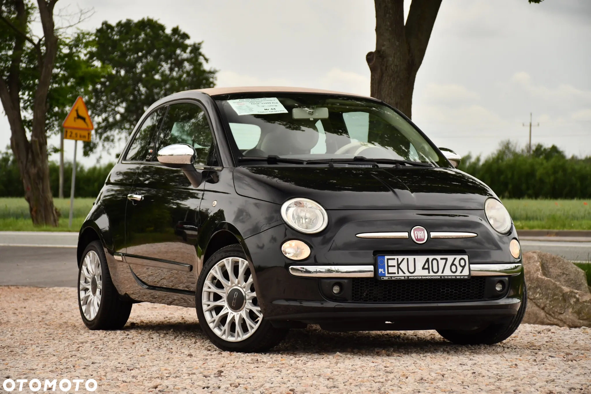 Fiat 500 C 1.3 16V Multijet Start&Stopp Riva - 5