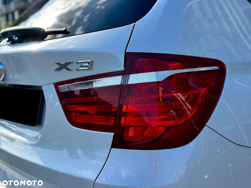 BMW X3 xDrive28i Sport-Aut xLine - 7