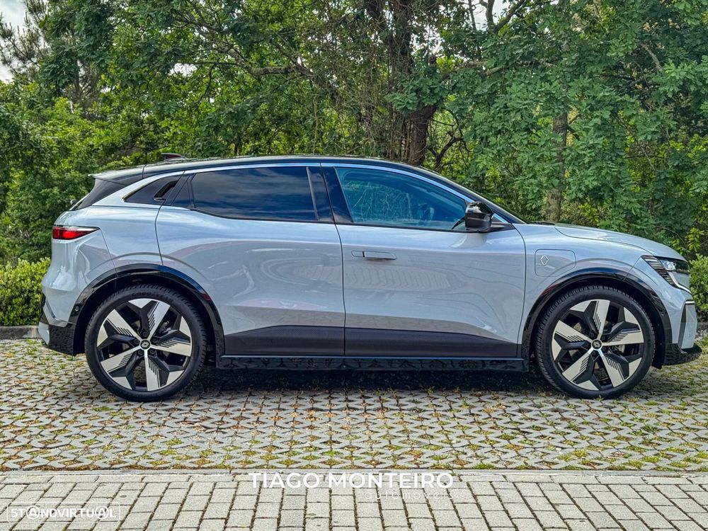 Renault Mégane E-Tech EV60 220hp optimum charge Techno - 23