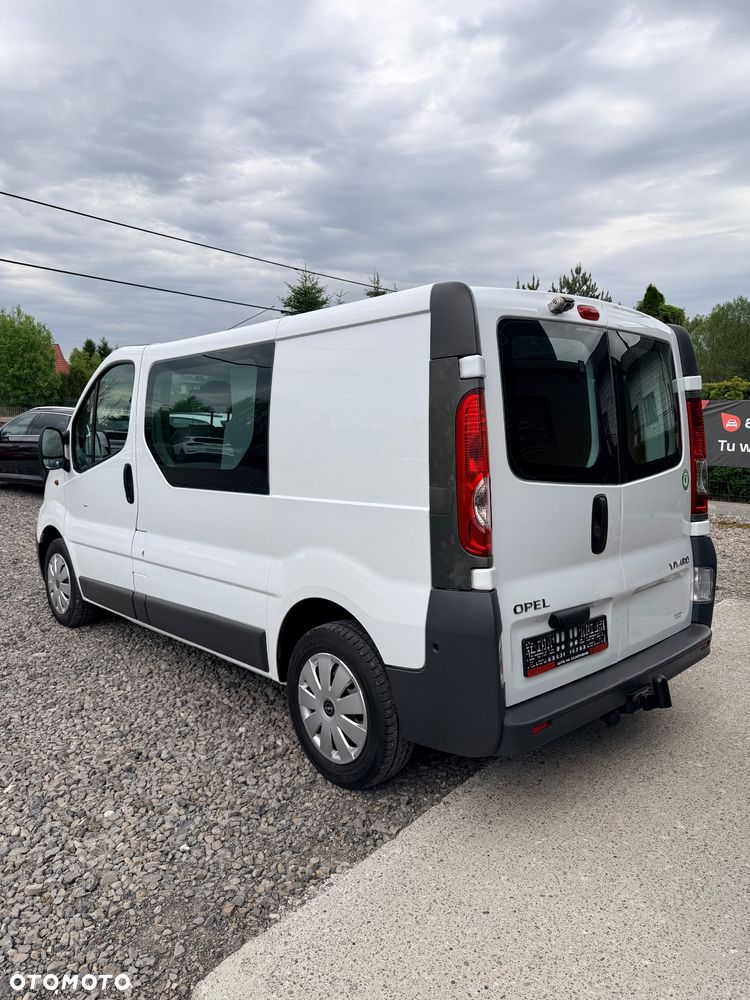 Opel Vivaro - 4