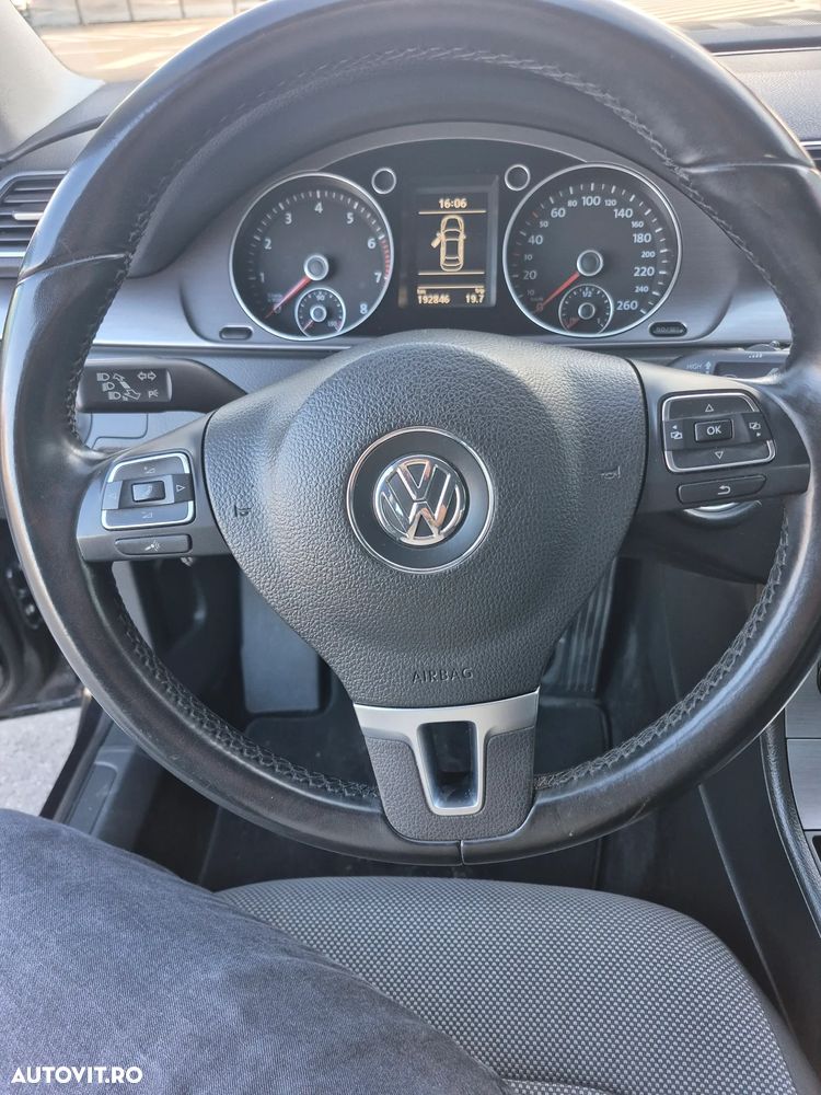 Volkswagen Passat 1.4 TSI BlueMotion Technology Highline - 14