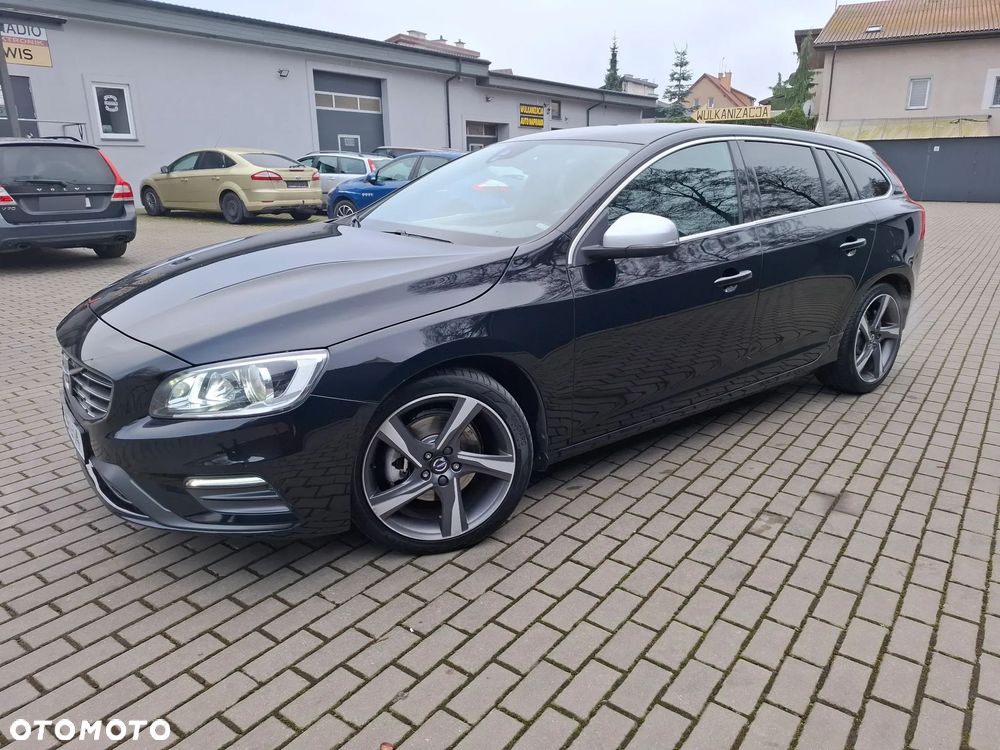 Volvo V60 - 3