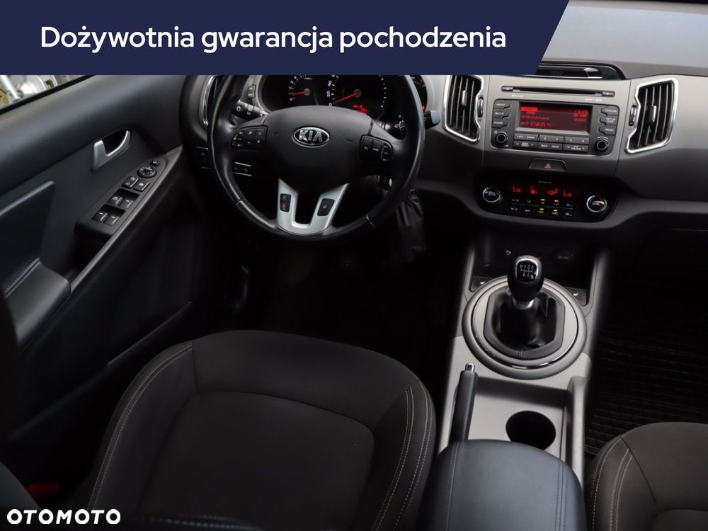 Kia Sportage - 9