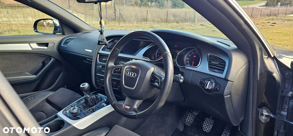 Audi A5 2.0 TFSi 3x s-line wszystkie części potrzebujesz czegoś dzwoń Lublin - 18