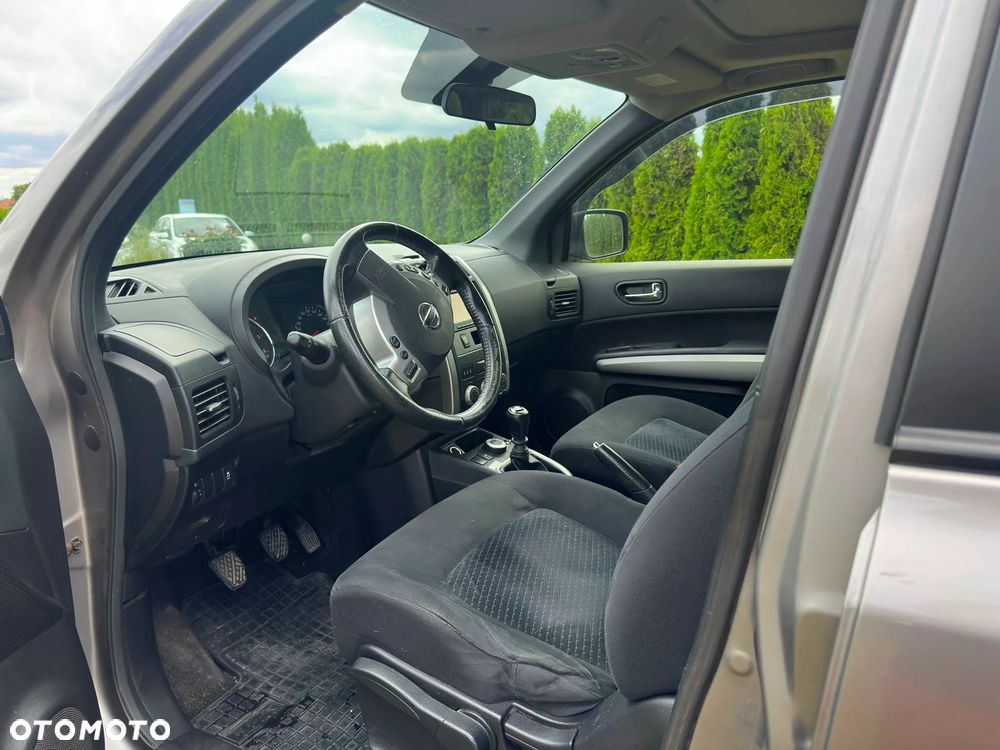 Nissan X-Trail - 9